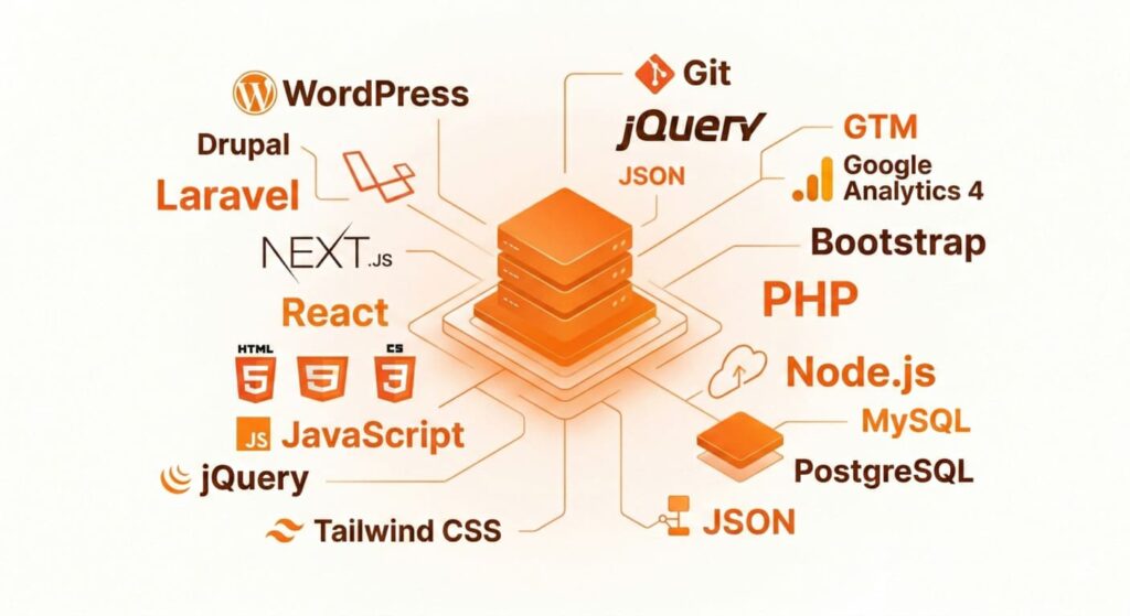 Website Development Singapore | Custom & Scalable Solutions