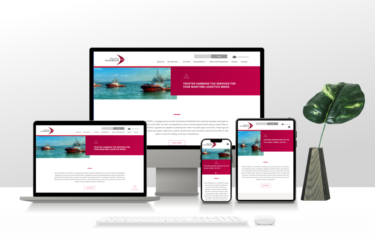 Pacific Workboats