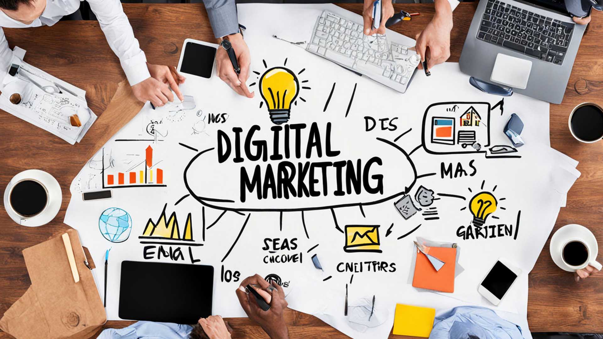 The Importance of Digital Marketing in Today’s Business Landscape