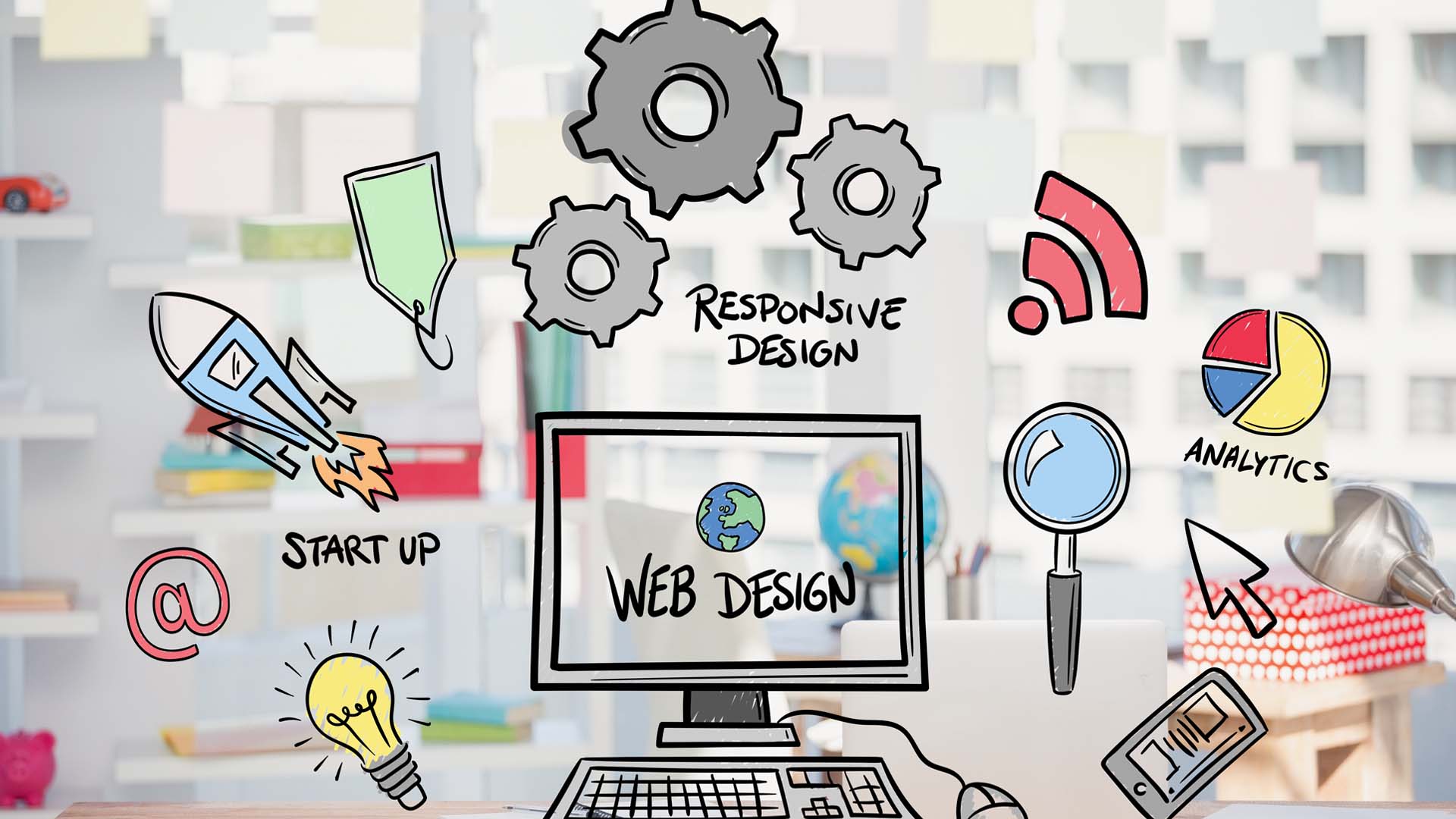 Why Your Business Needs a Professional Website Design