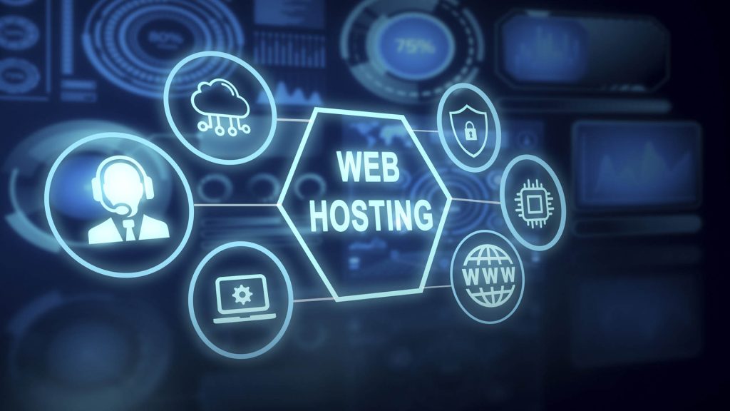 webhosting