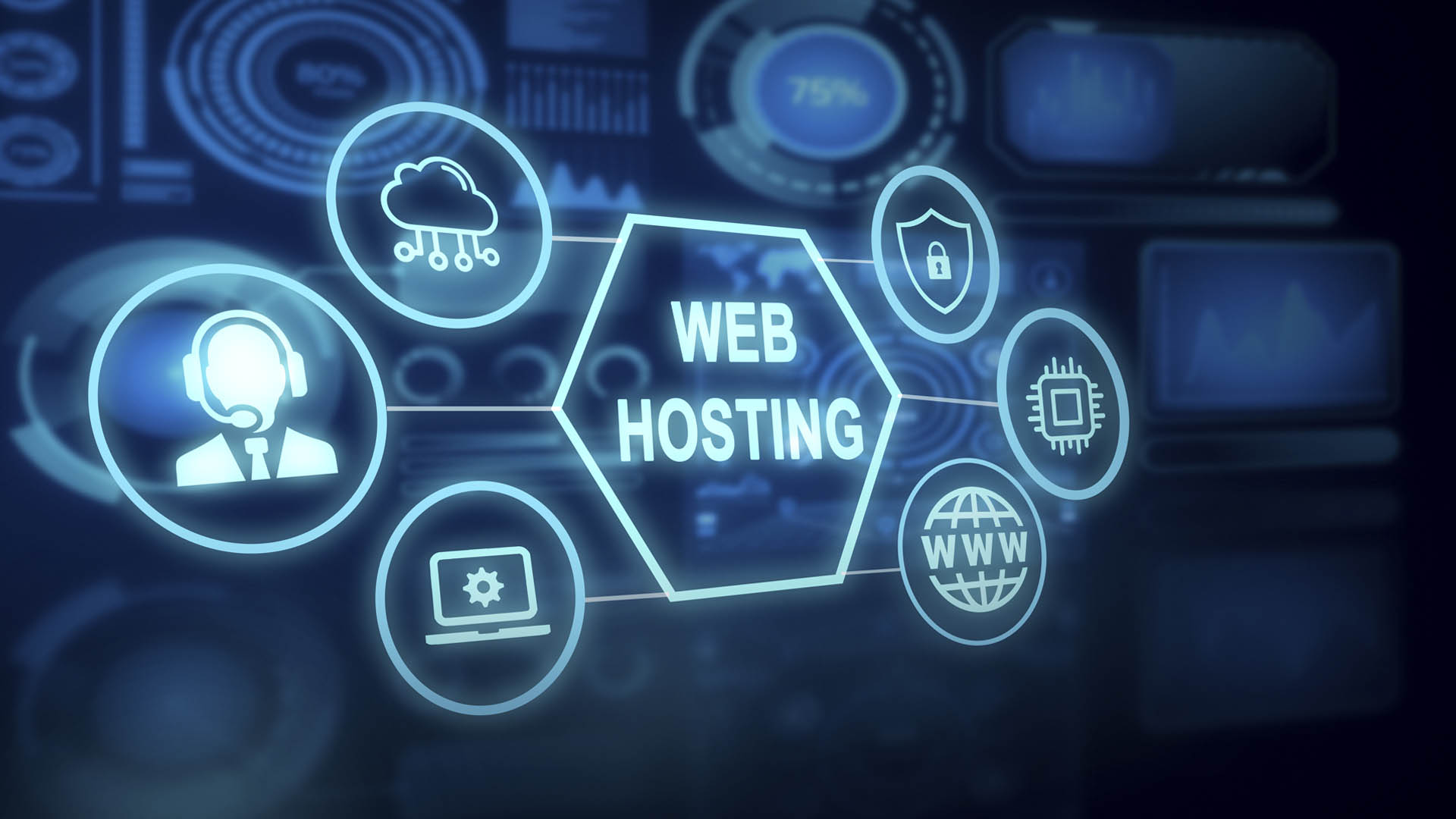 How to Choose the Right Domain and Hosting for Your Business Website