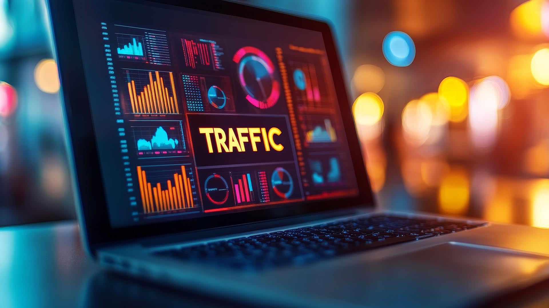 website traffic