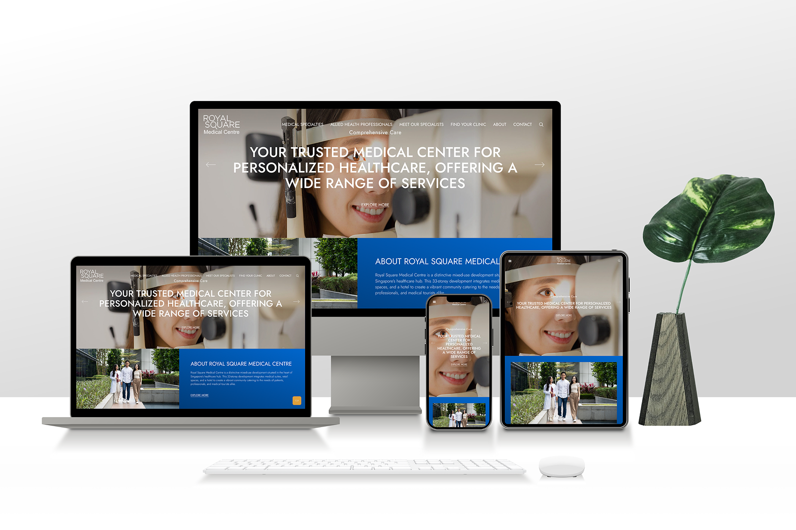 Royal Square Medical Centre