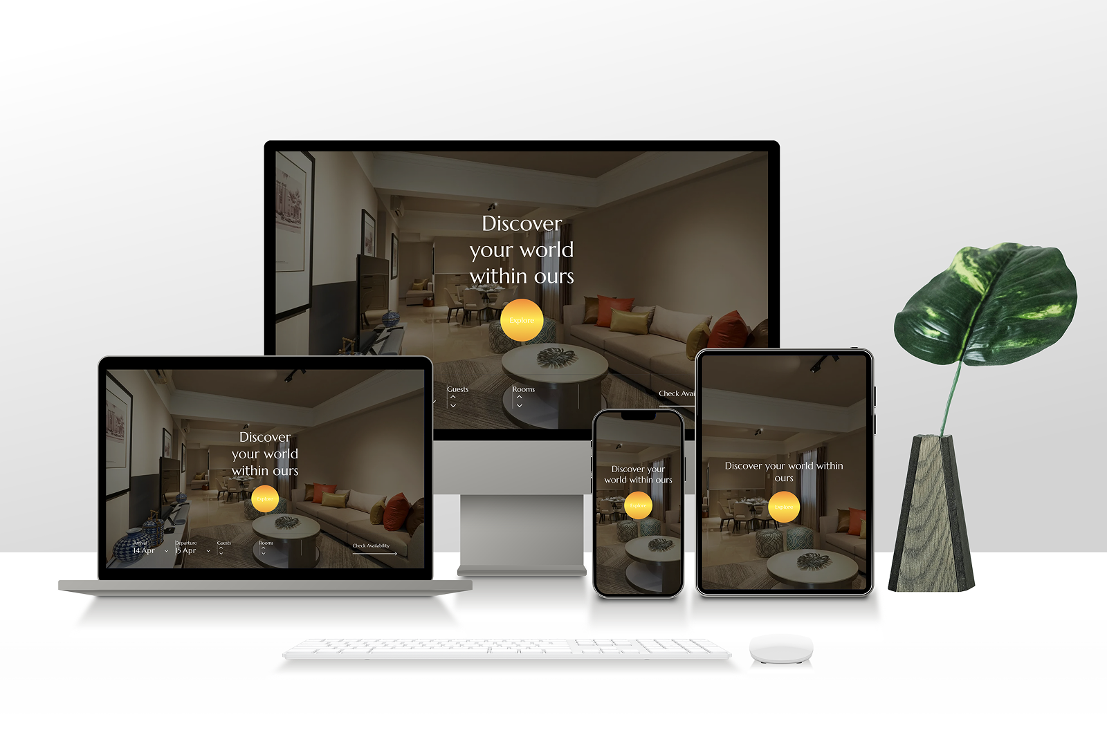 Great World Residences