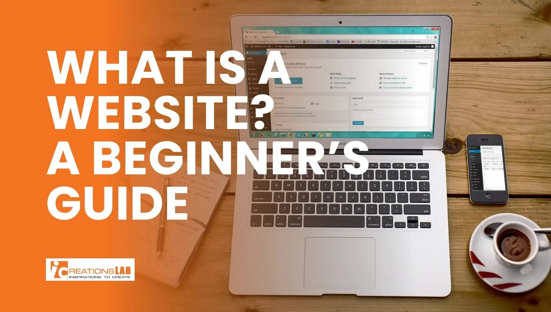 What Is a Website? A Beginner’s Guide