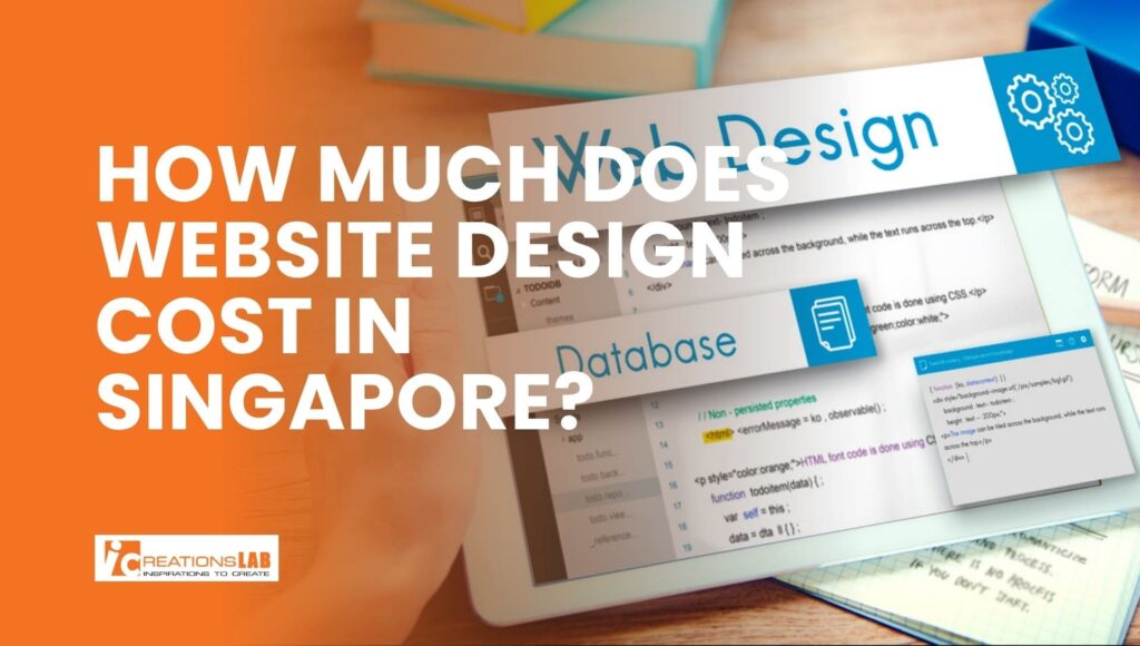 How Much Does Website Design Cost in Singapore