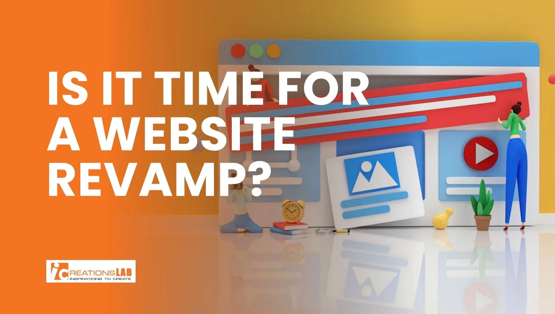Is It Time for a Website Revamp? Complete Guide in 2025