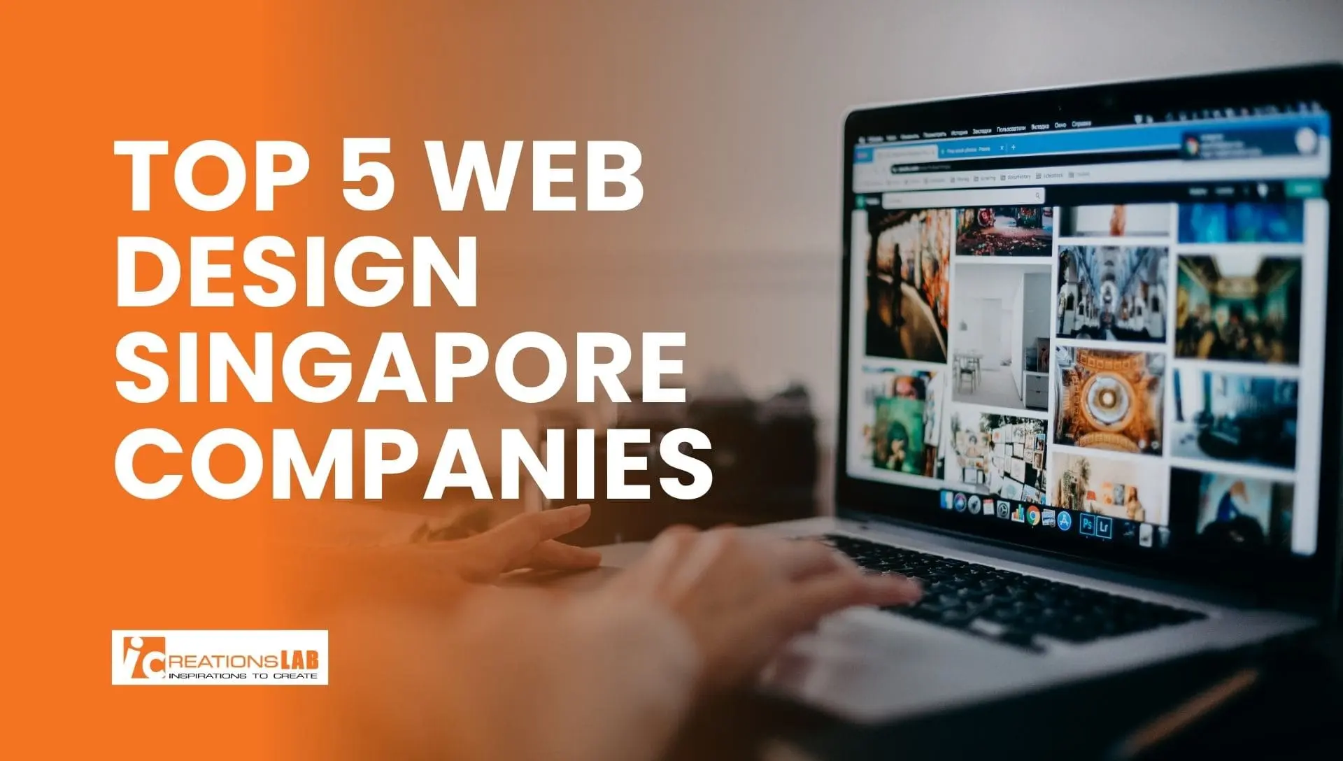 Top 5 Web Design Singapore Companies for Professional Websites 2025