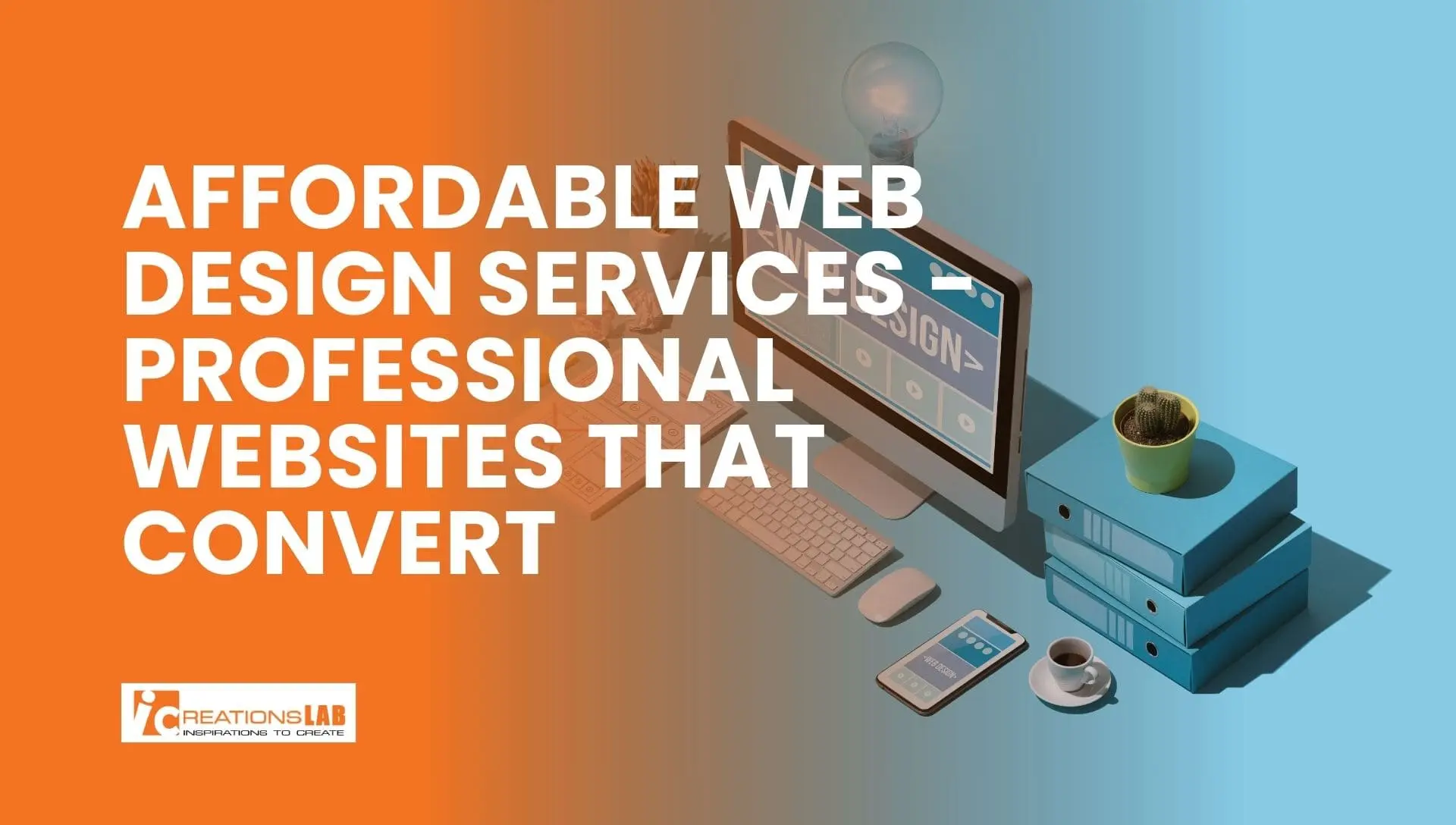 Affordable Web Design Services | Professional Websites That Convert