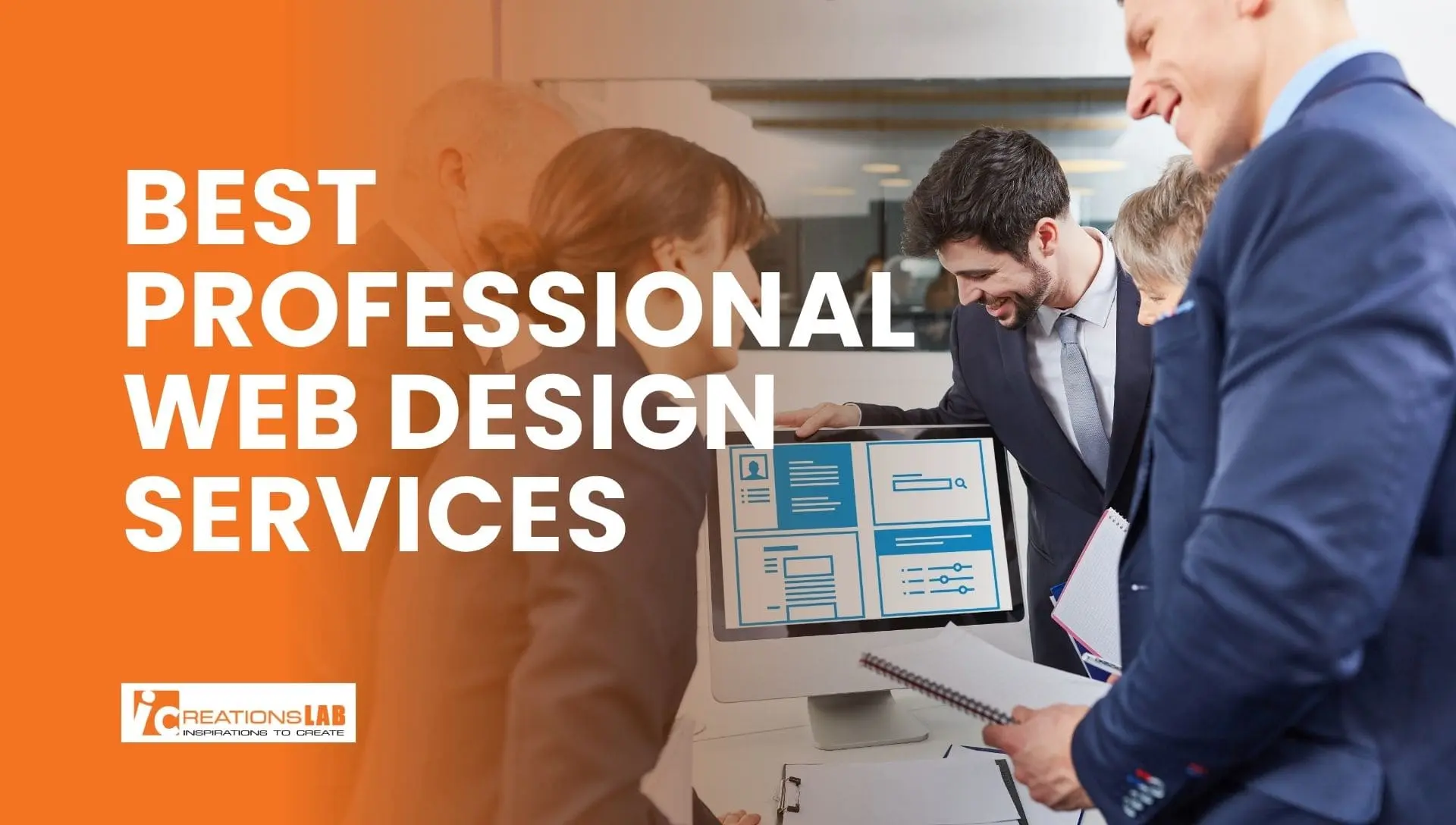 Best Professional Web Design Services in Singapore
