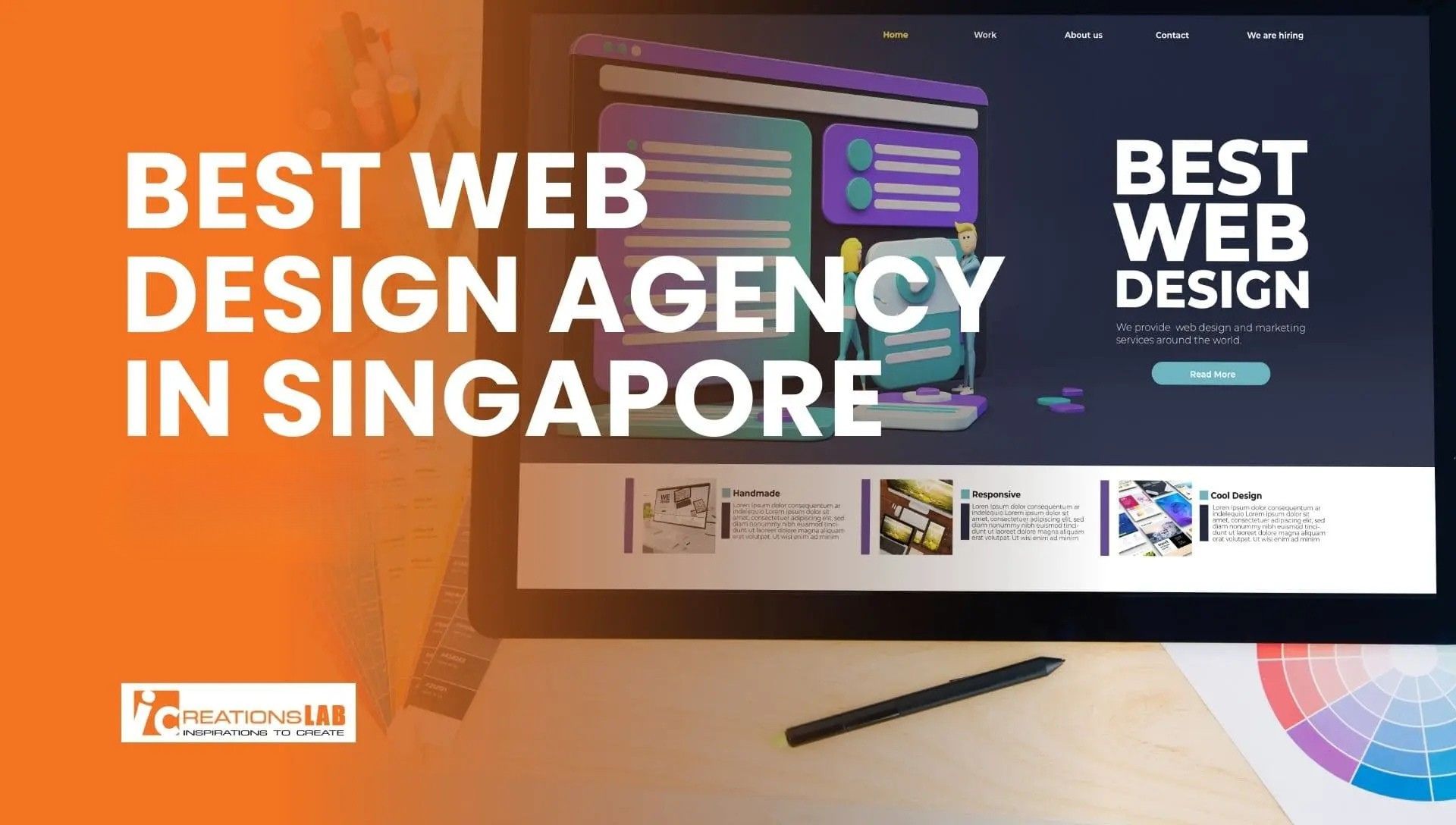 Best Web Design Agency In Singapore 2026 – Top Picks & Guide