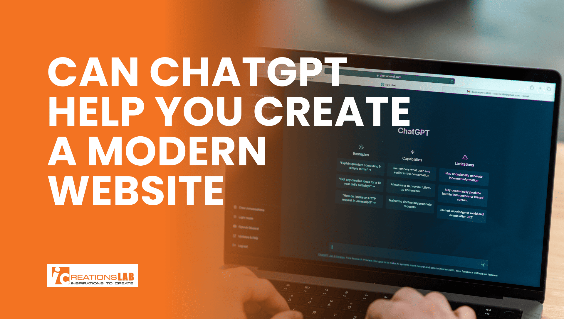 Can ChatGPT Help You Create a Modern Website in 2025?