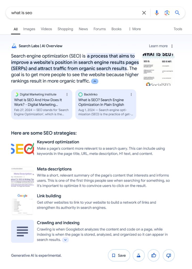 How to Get Your Content to Appear in Google’s AI Overview (2)