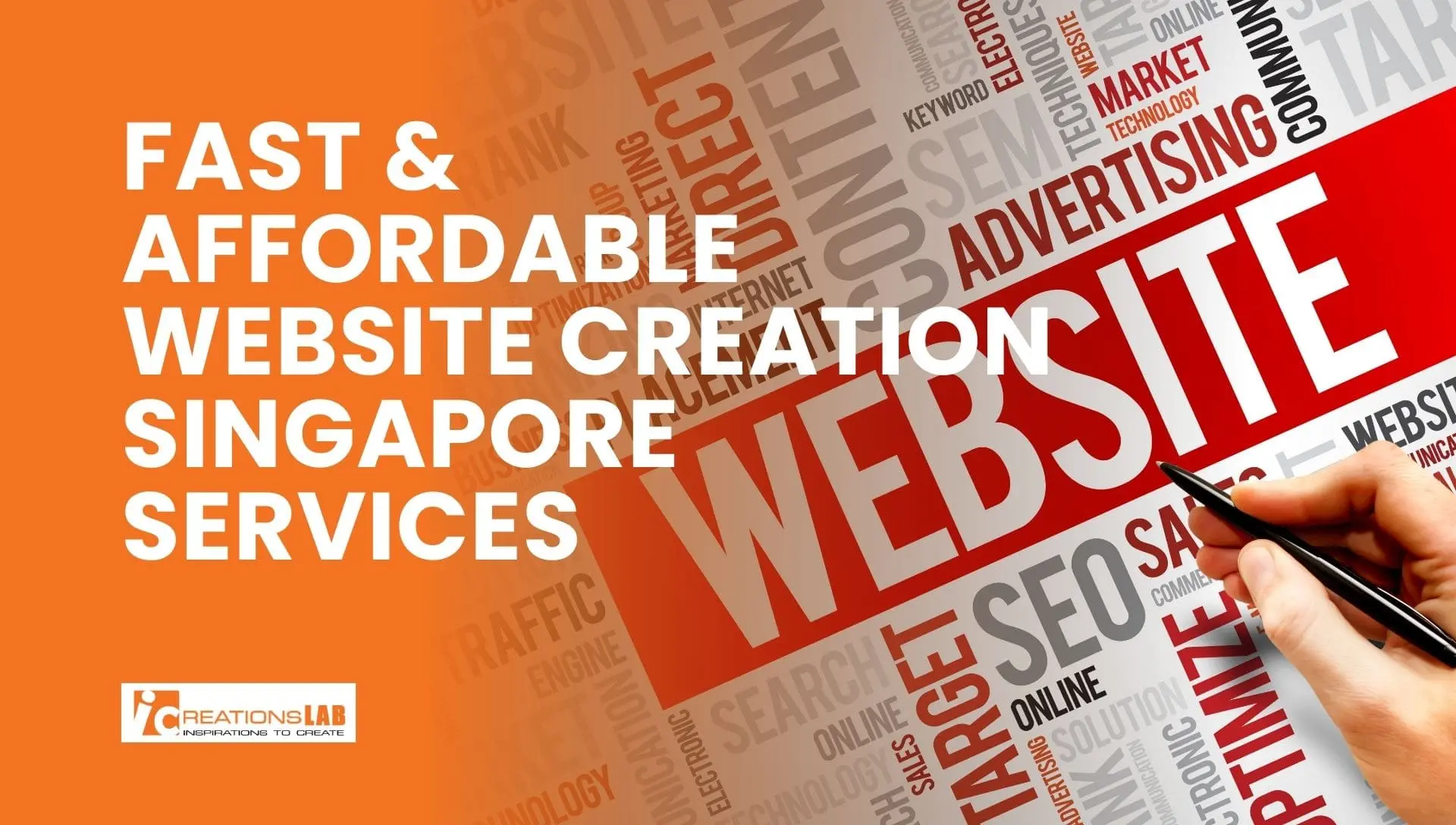 Fast & Affordable Website Creation Singapore Services in 2025
