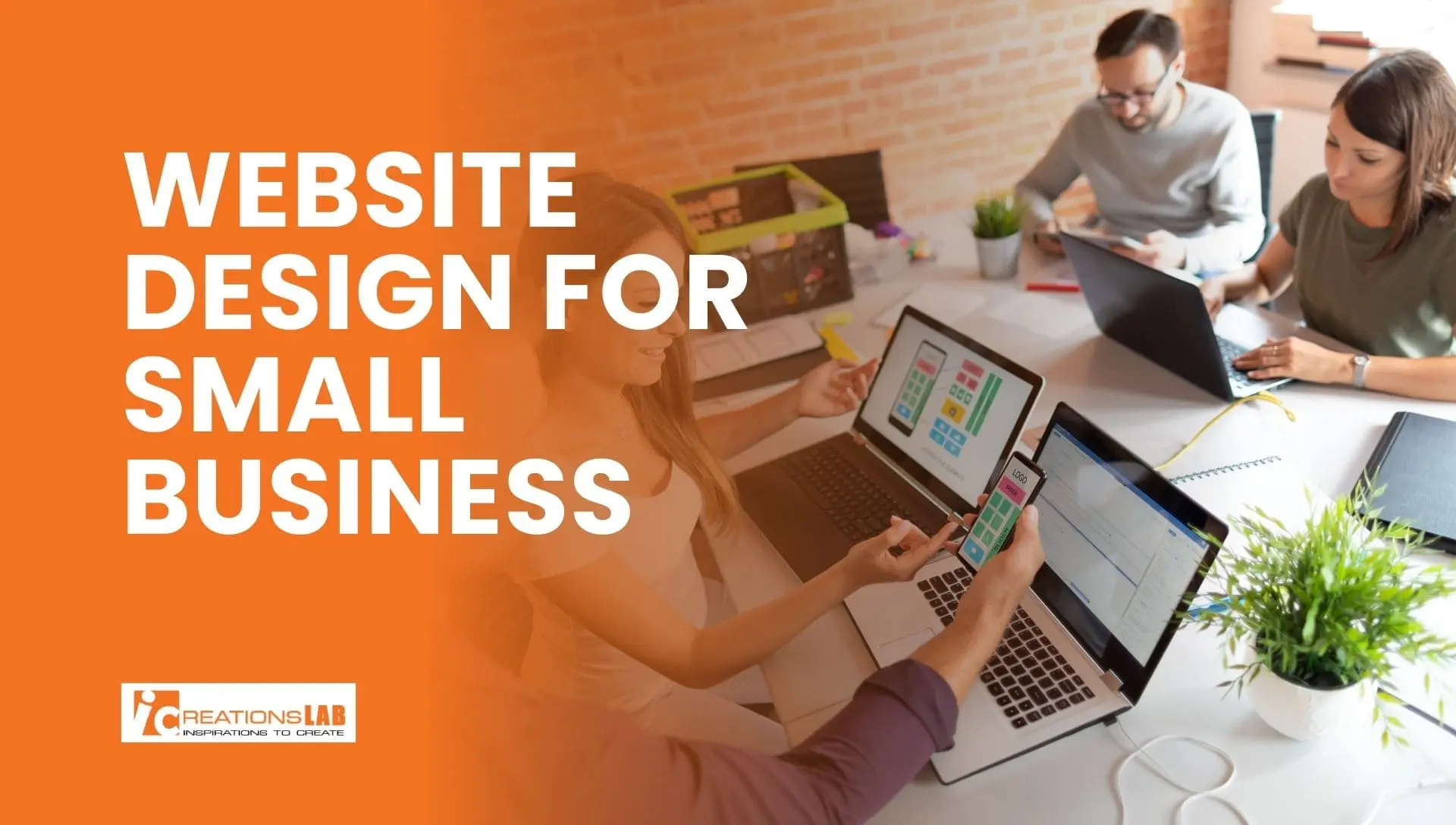 Website Design for Small Business: 7 Secrets to Boost Sales Instantly