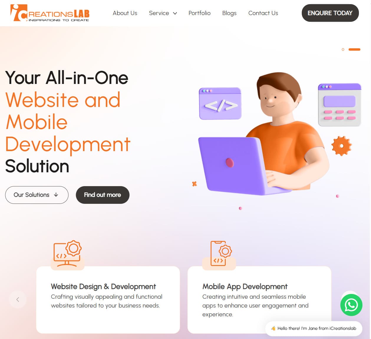 Best Website Design & Development Singapore (2026) | Top 10 Agencies