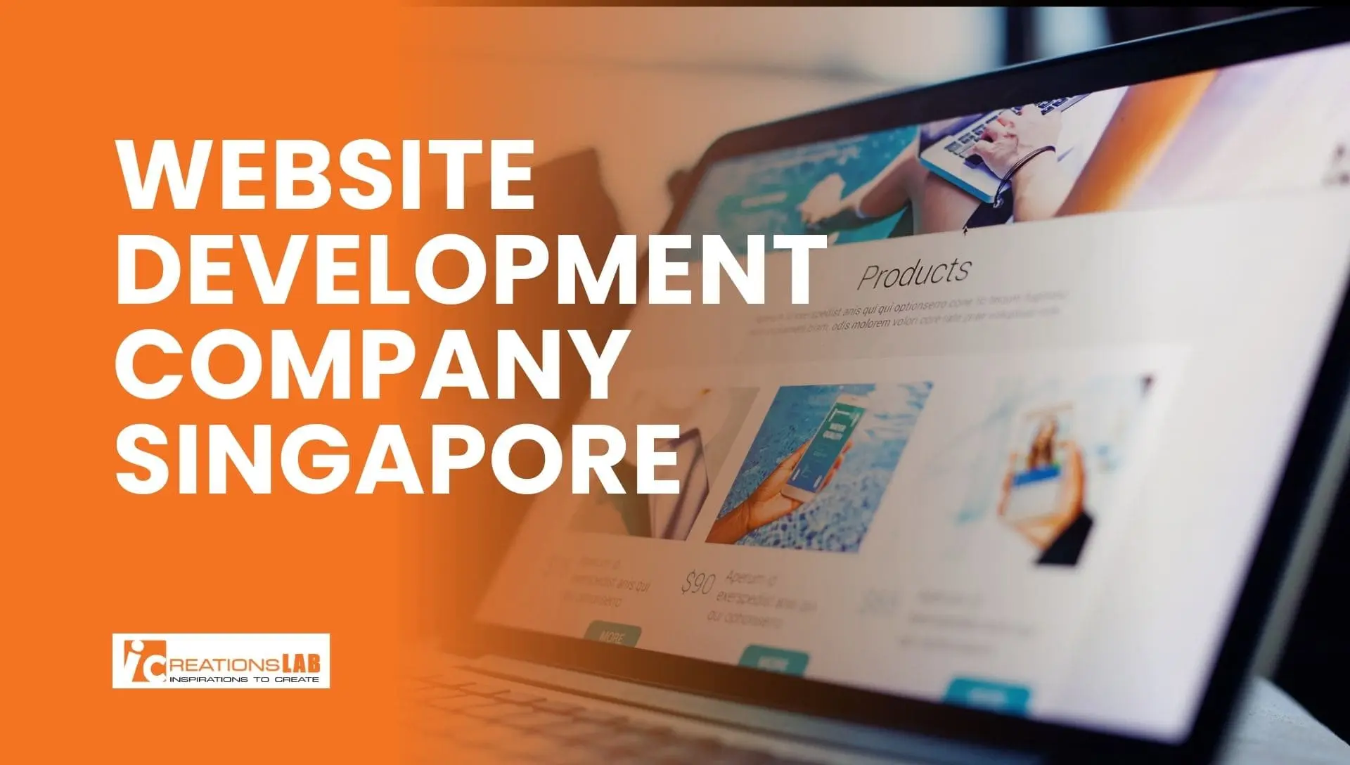 Website Development Company Singapore | Help You Lead the Market with a Premium Website