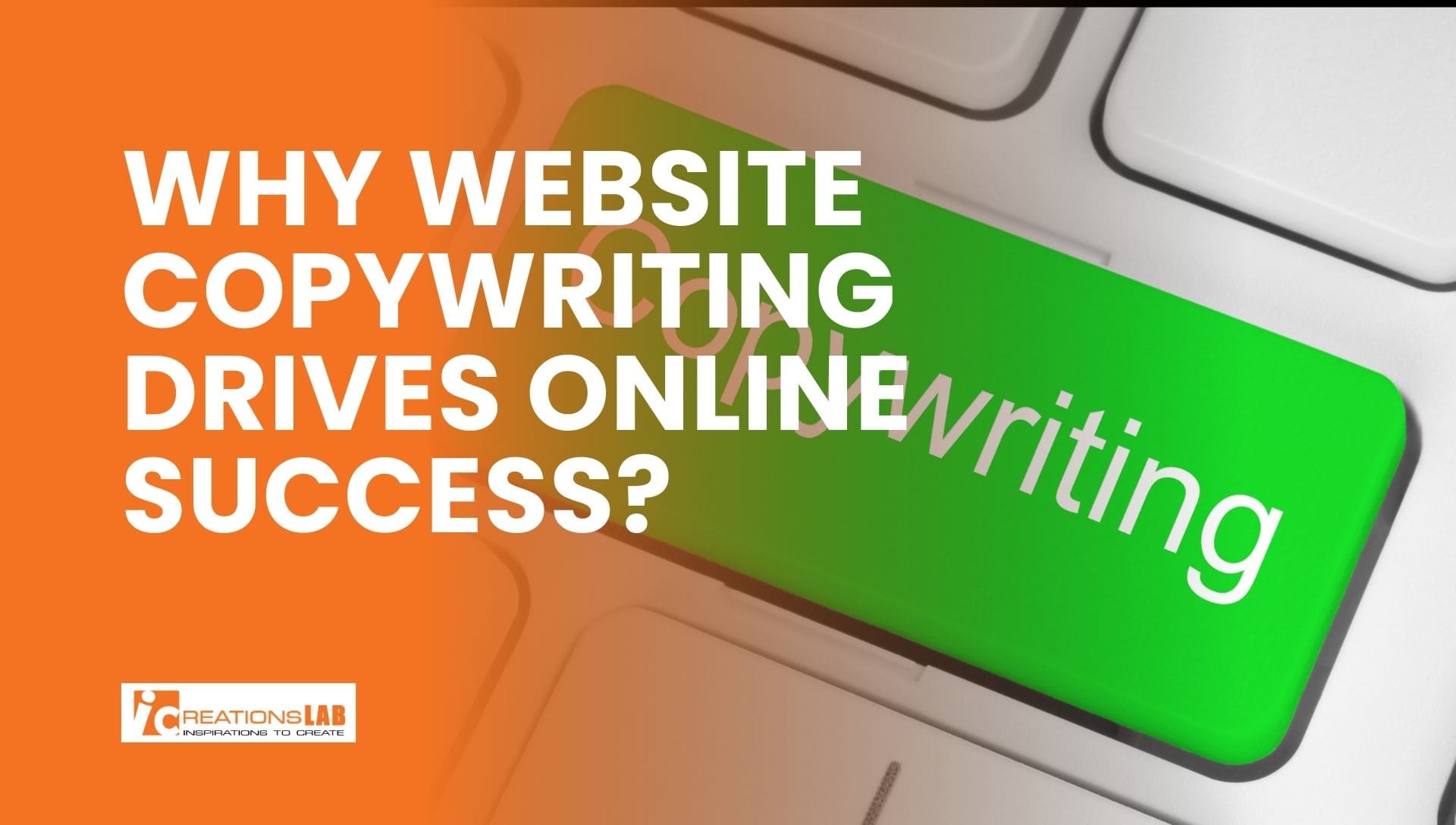 Why Website Copywriting Is the Secret Weapon Behind Online Success