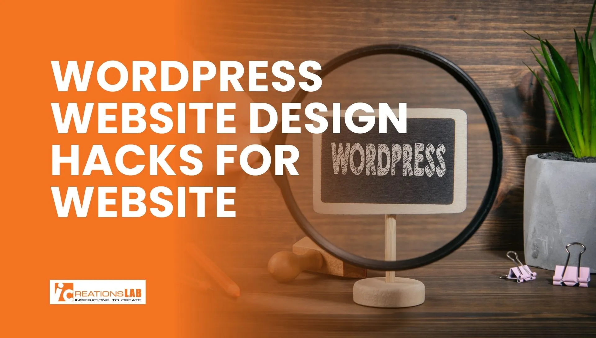 WordPress Website Design Hacks for a High-Impact 2025 Website