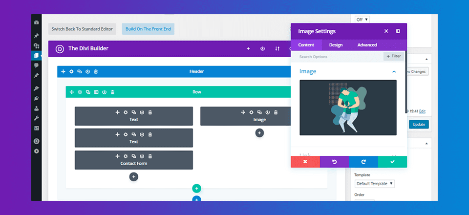 WordPress Website Design