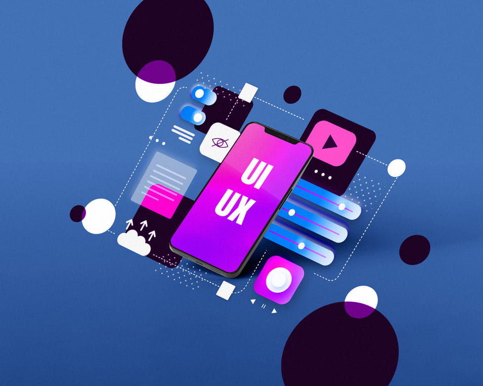 Website UI Design Explained: 4 Golden Rules for a Stunning & User-Friendly Interface