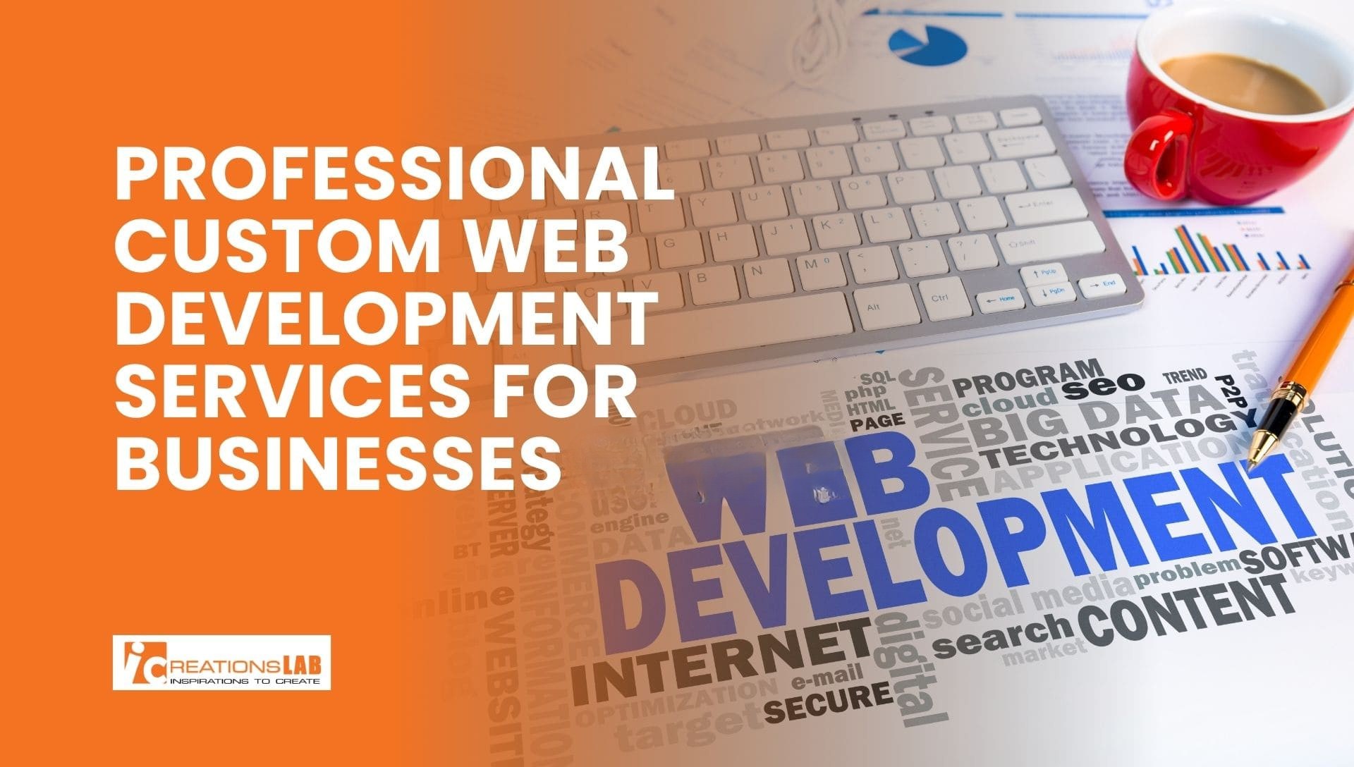 Professional Custom Web Development Services for Businesses in 2026