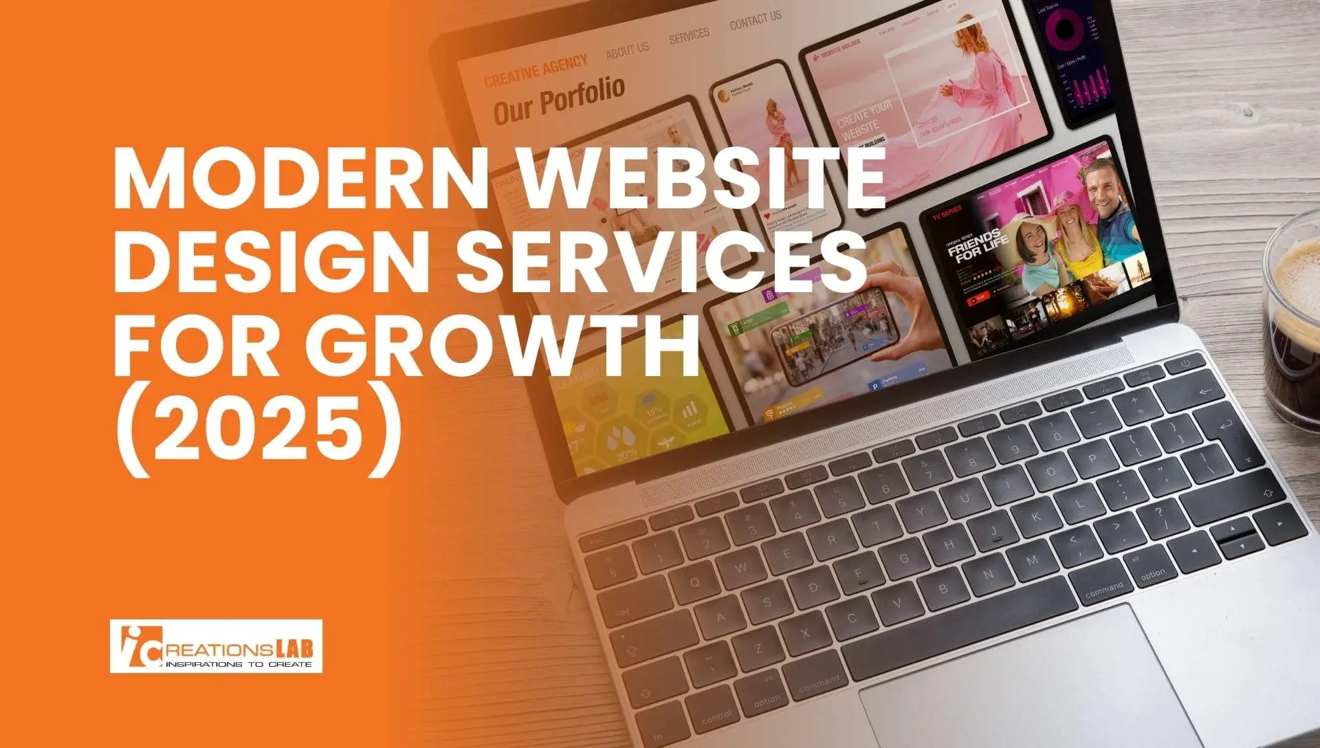 Modern Website Design Services for Growth (2026)