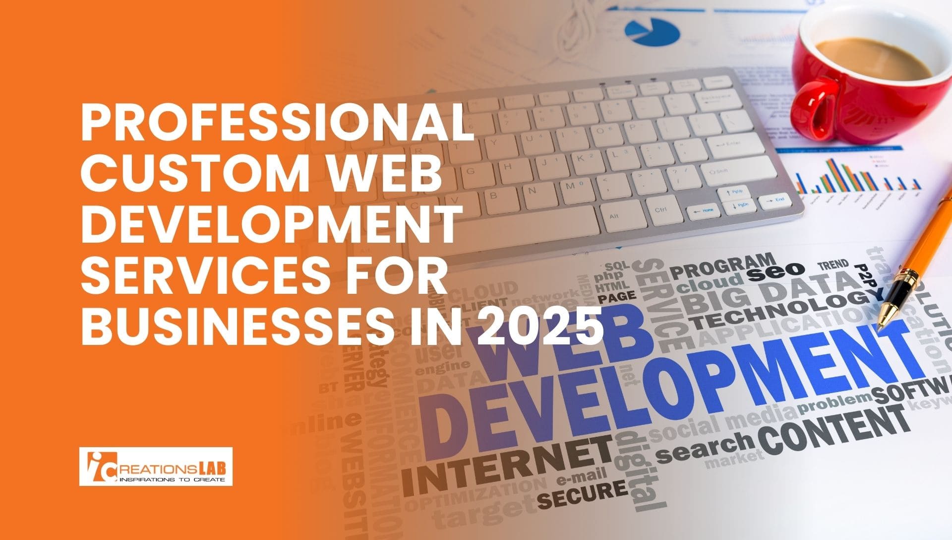 Professional Custom Web Development Services for Businesses in 2025