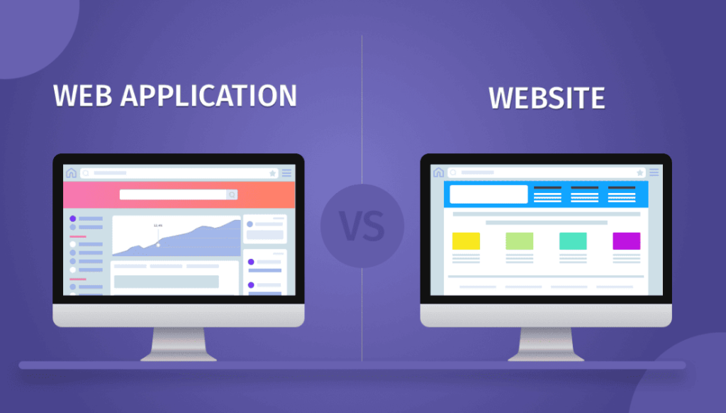 Difference-Between-Website-and-Web-Application