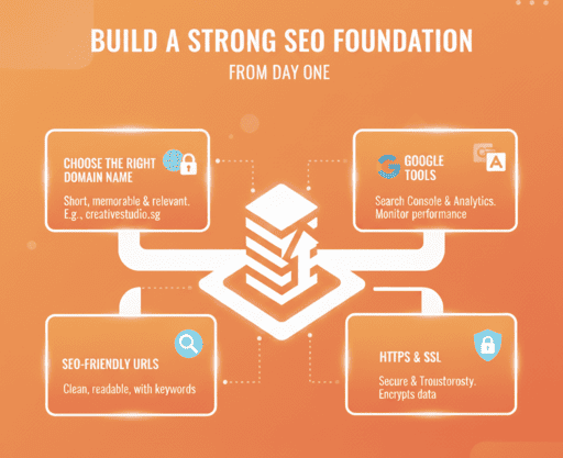 Build a Strong SEO Foundation from Day One