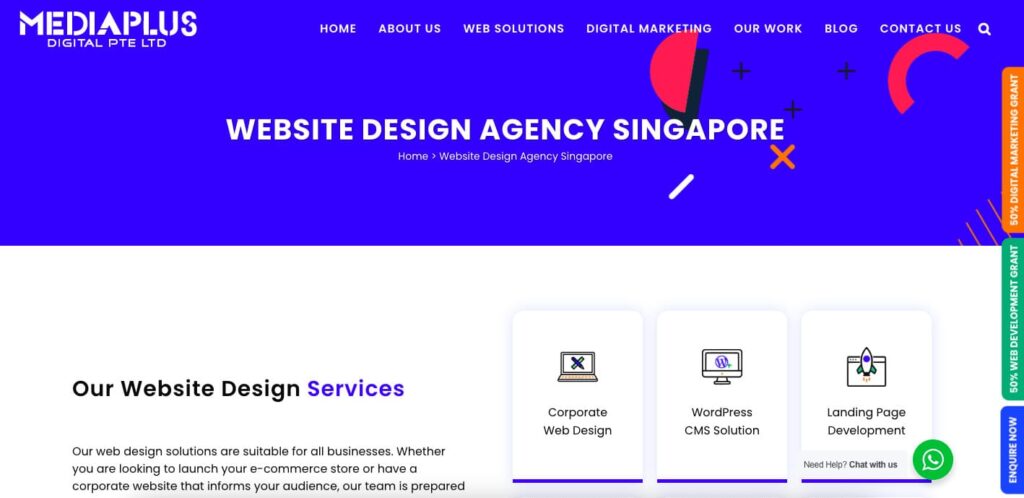 MediaPlus-Digital-Website