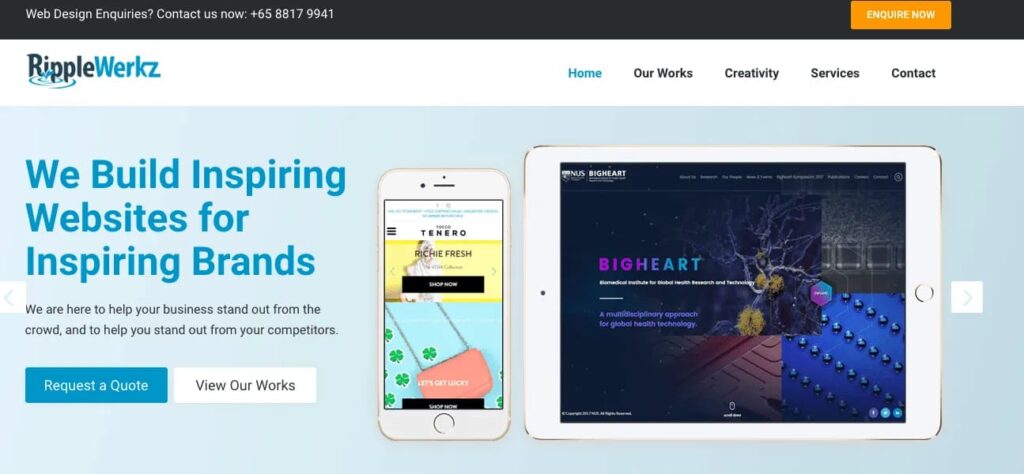 Ripplewerkz-Inspiring-Brands-Website