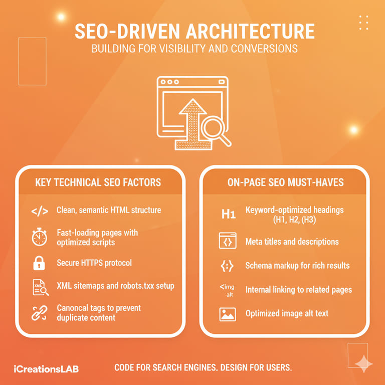 SEO-Driven Architecture