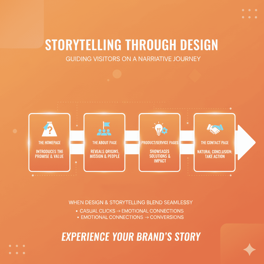 Storytelling Through Design
