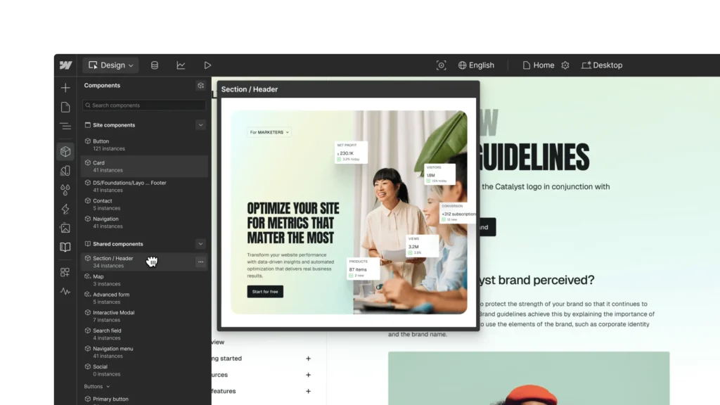 Webflow
