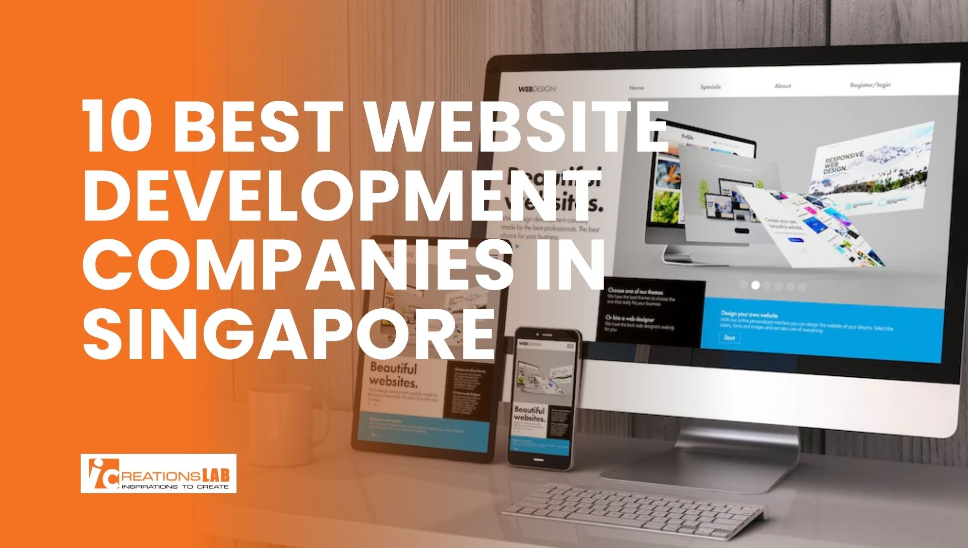 10 Best Website Development Companies in Singapore (2026 Ranking)