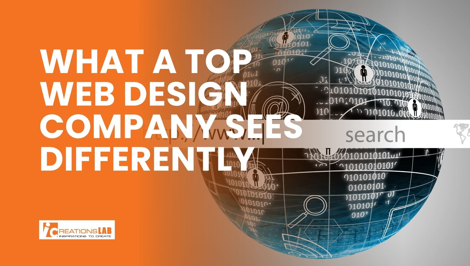 Think Your Website Looks Fine? Here’s What a Top Web Design Company Sees Differently