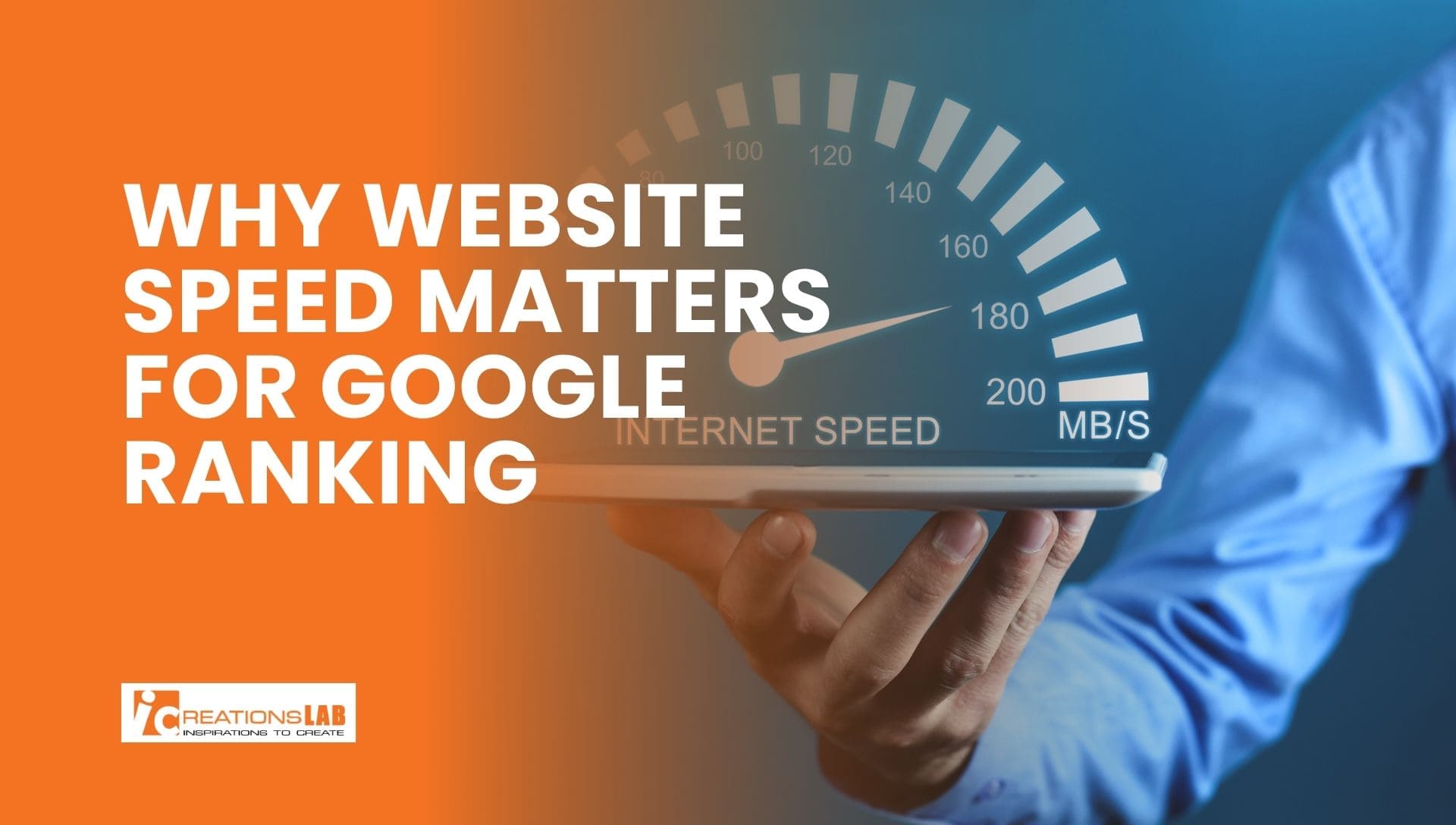 Why Website Speed Matters for Google Ranking