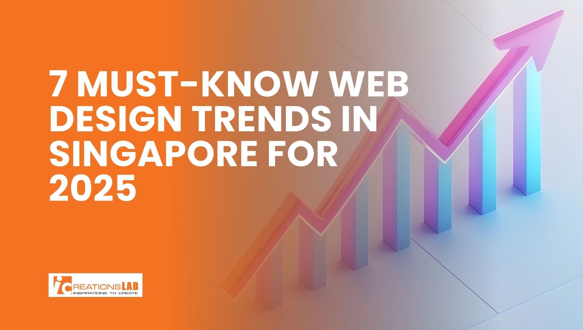 7 Must-Know Web Design Trends in Singapore for 2025