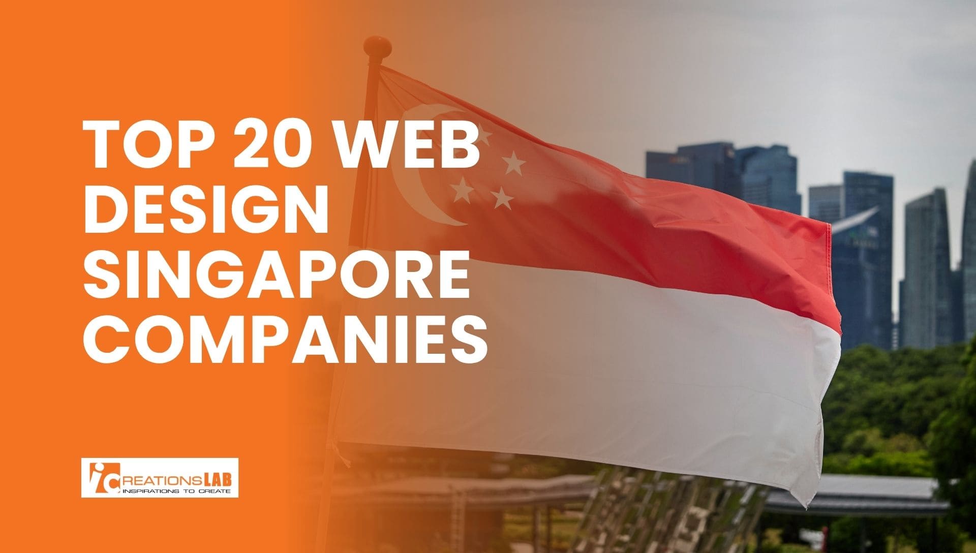 Top 20 Web Design Singapore Companies: Complete Guide