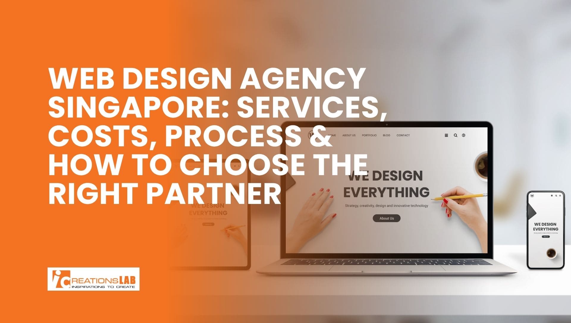 Web Design Agency Singapore: Services, Costs, Process & How to Choose the Right Partner