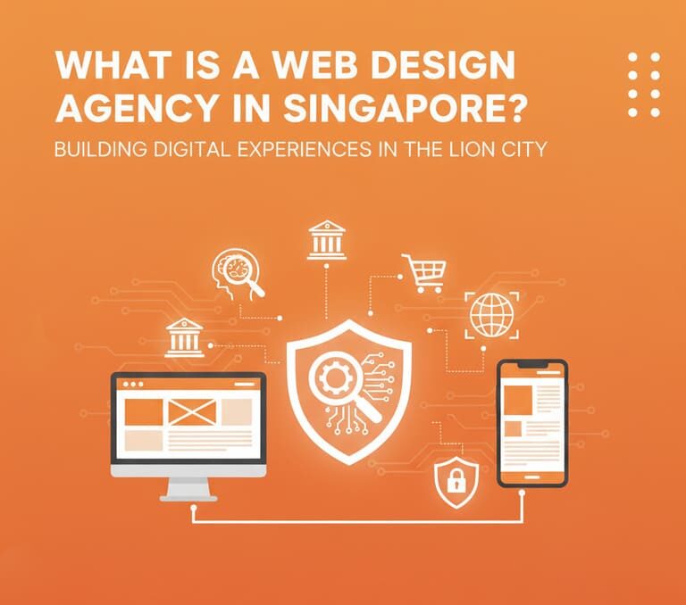 What Is a Web Design Agency in Singapore