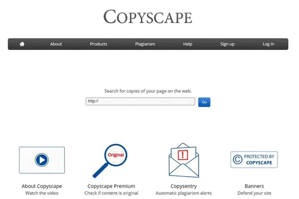 Copyscape