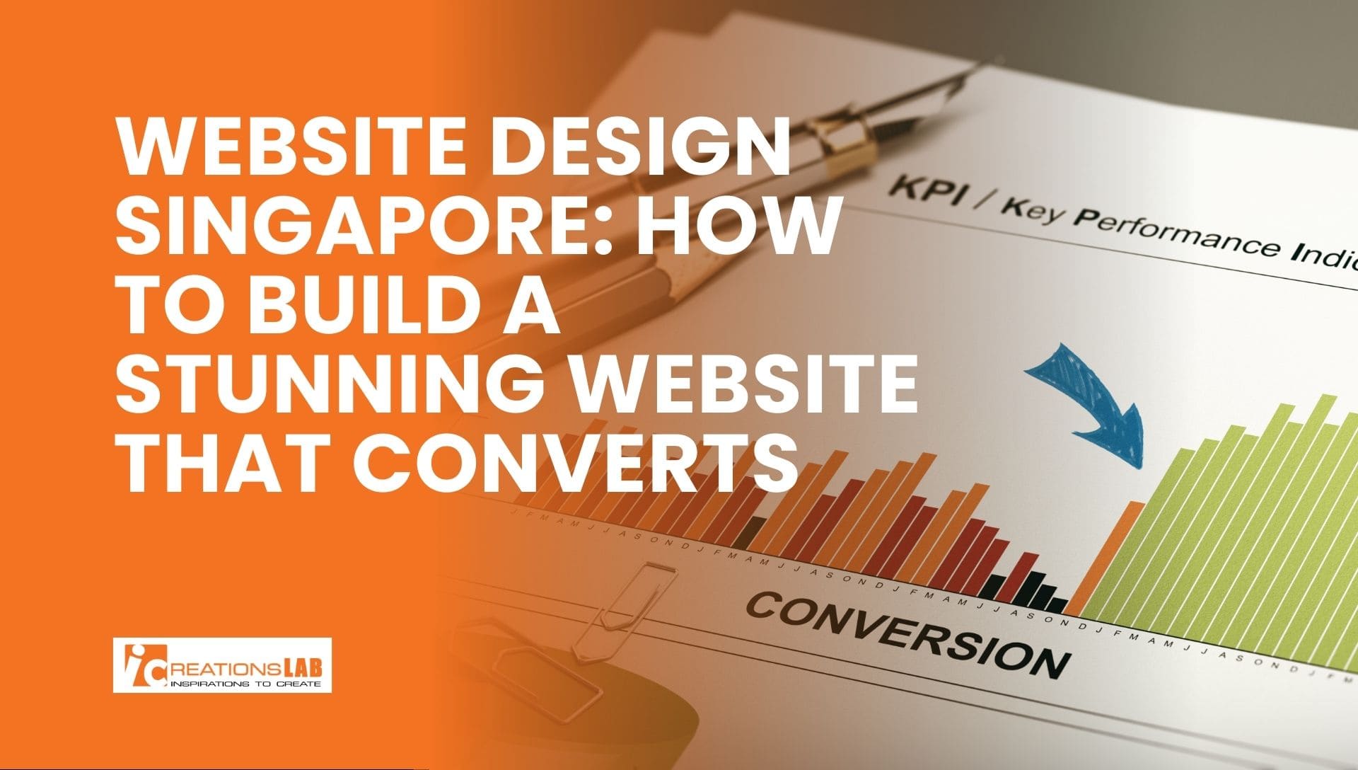 Website Design Singapore: How to Build a Stunning Website That Converts