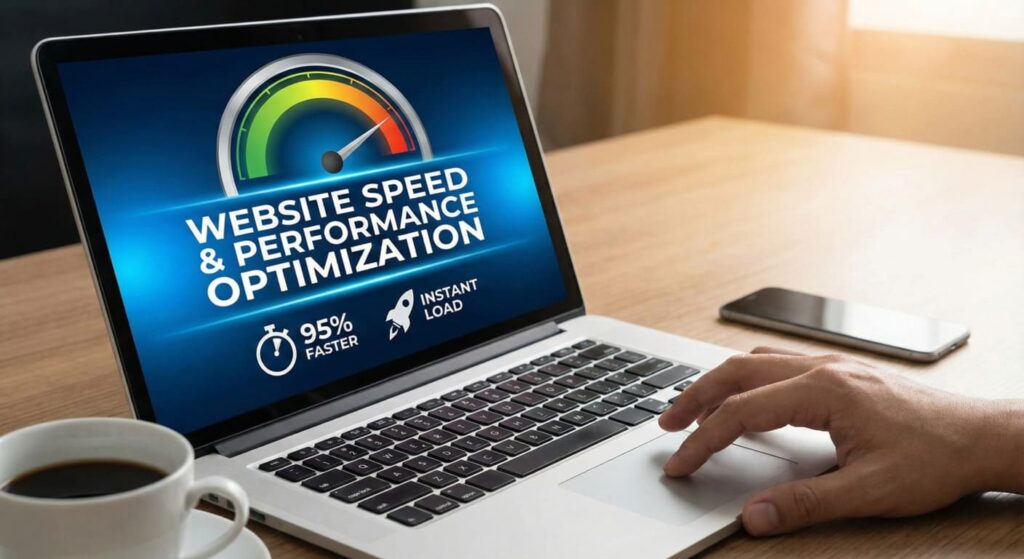 Website Speed Performance Optimization
