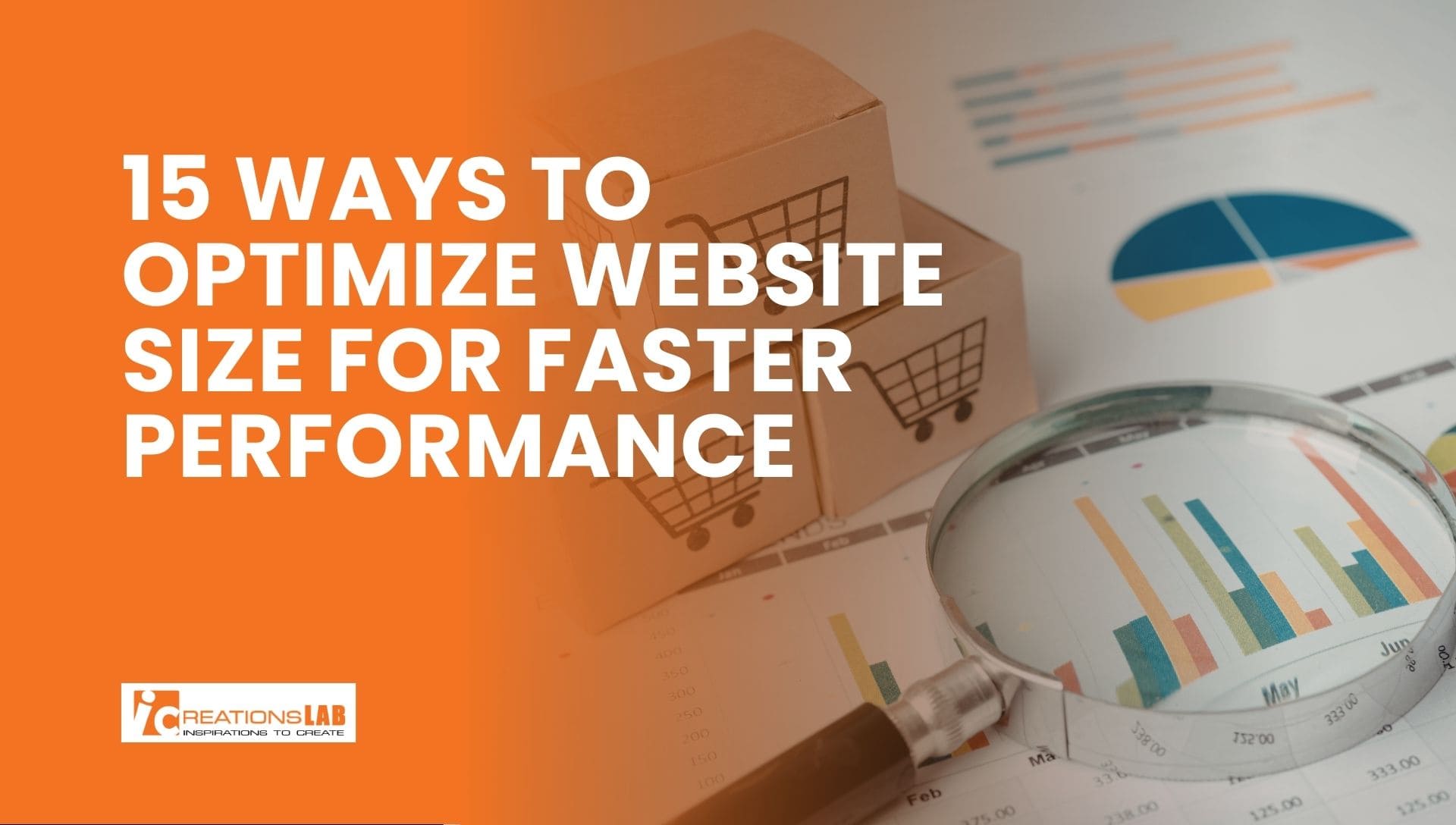 15 Ways to Optimize Website Size for Faster Performance