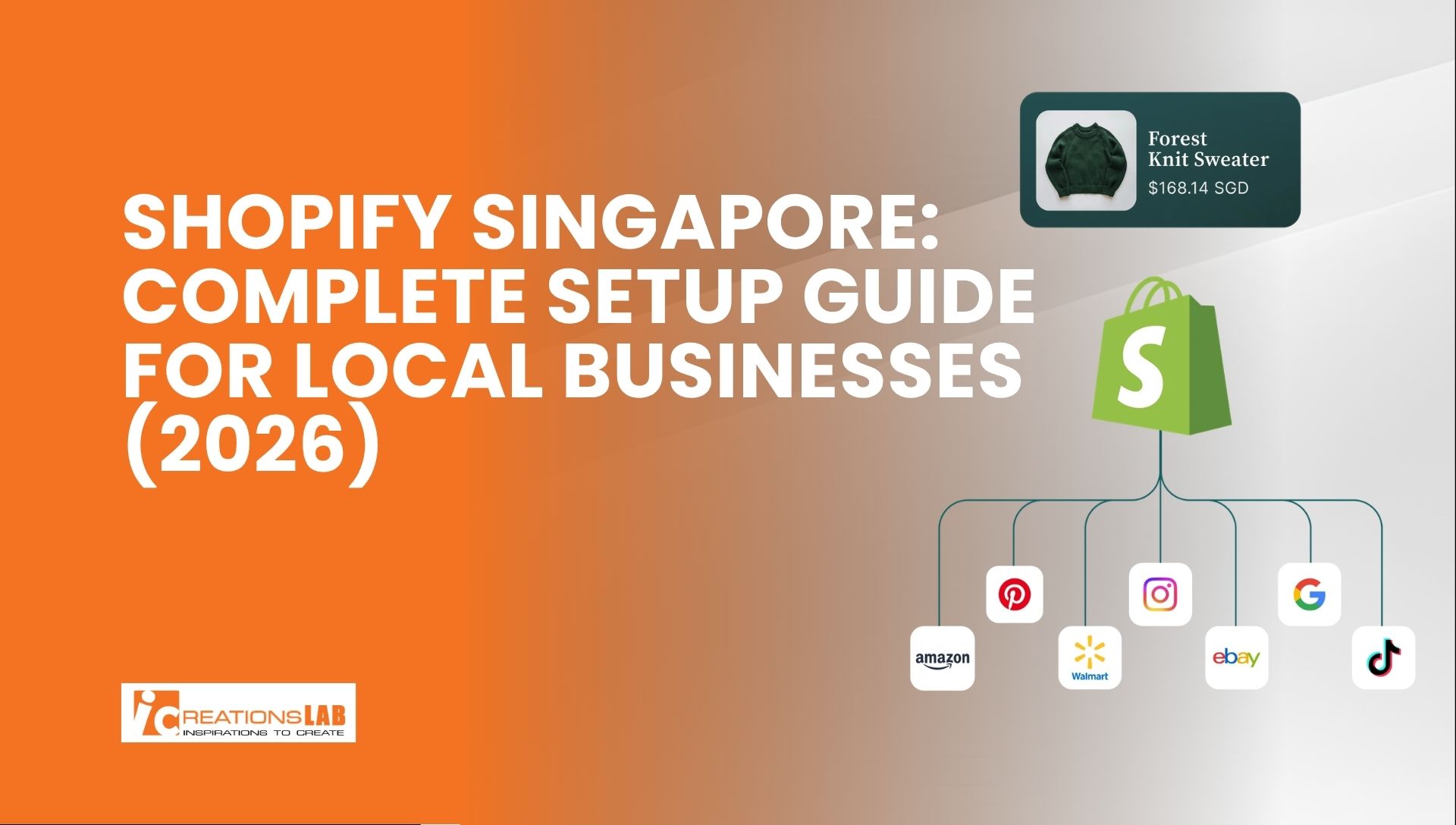 Shopify Singapore: Complete Setup Guide for Local Businesses (2026)