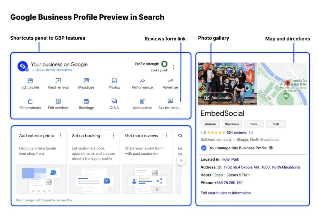 2. Mastering Your Google Business Profile (GBP)