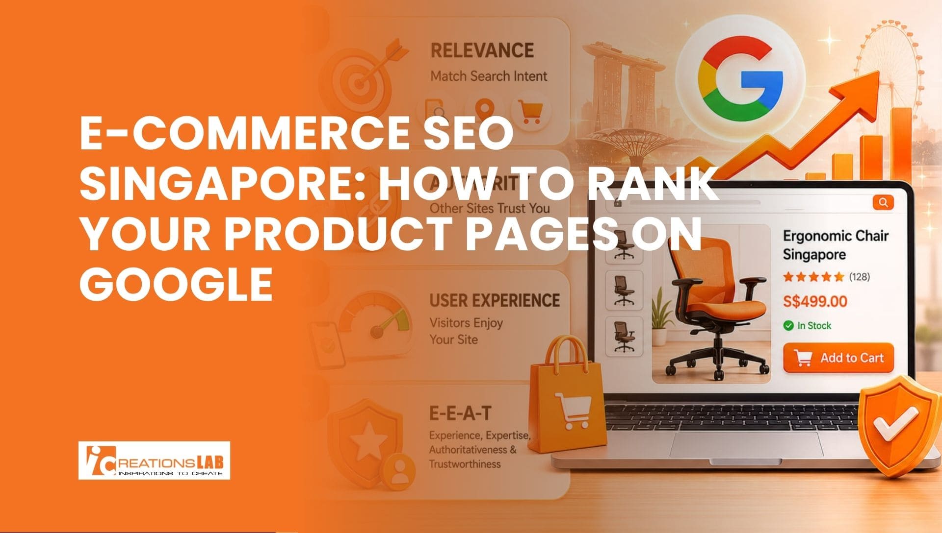 E-Commerce SEO Singapore: How to Rank Your Product Pages on Google